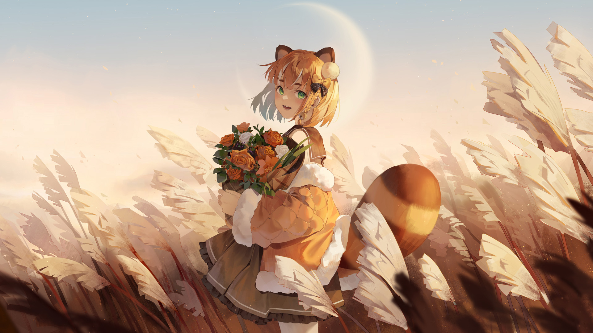 有没有10m以上的动漫高清壁纸推荐