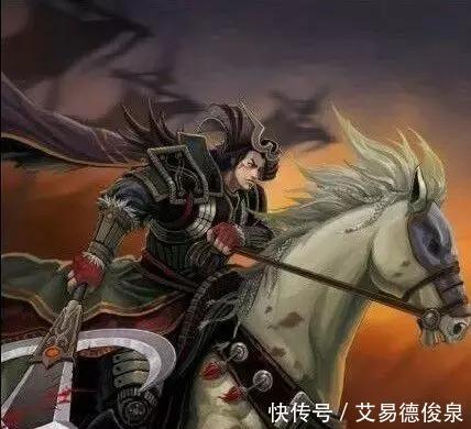 随笔四行严纲三国演义