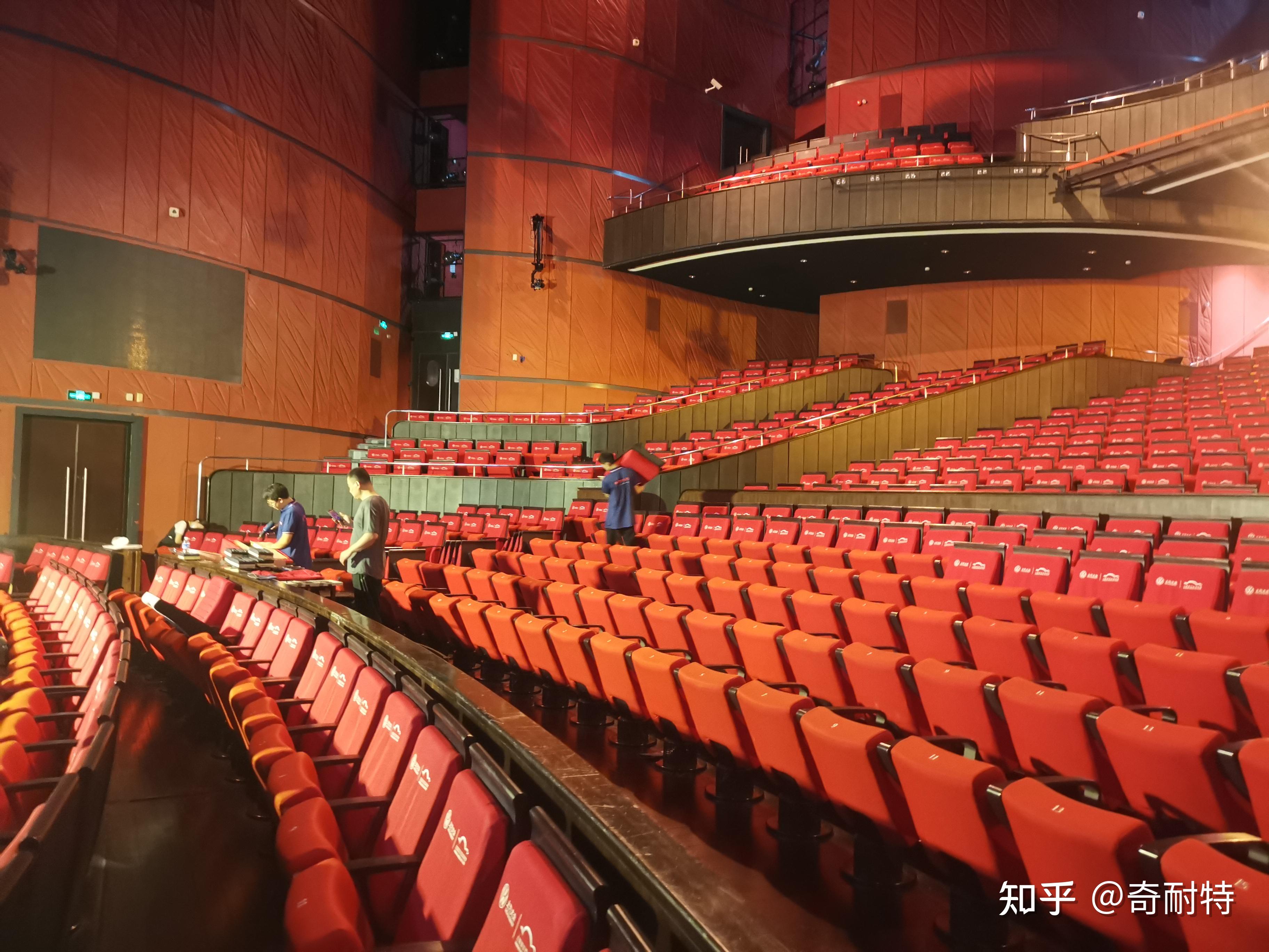 奇耐特为:上海东方艺术中心观众座椅工程升级 - 知乎