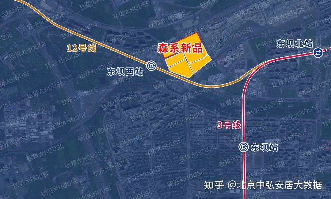 东坝北熙区三期 “好房子” 优劣势深度解析 - 知乎