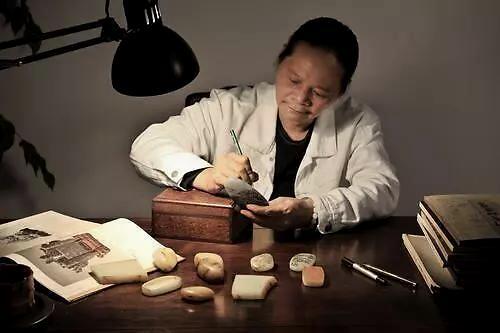 玉雕大师风采大赏：刘忠荣大师篇 - 知乎