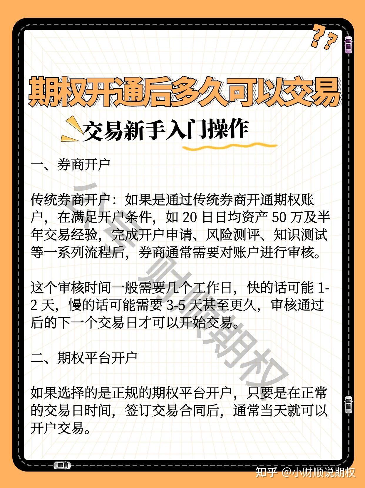 创业板ETF期权开通指南：一文详解从开户条件到交易策略- 知乎