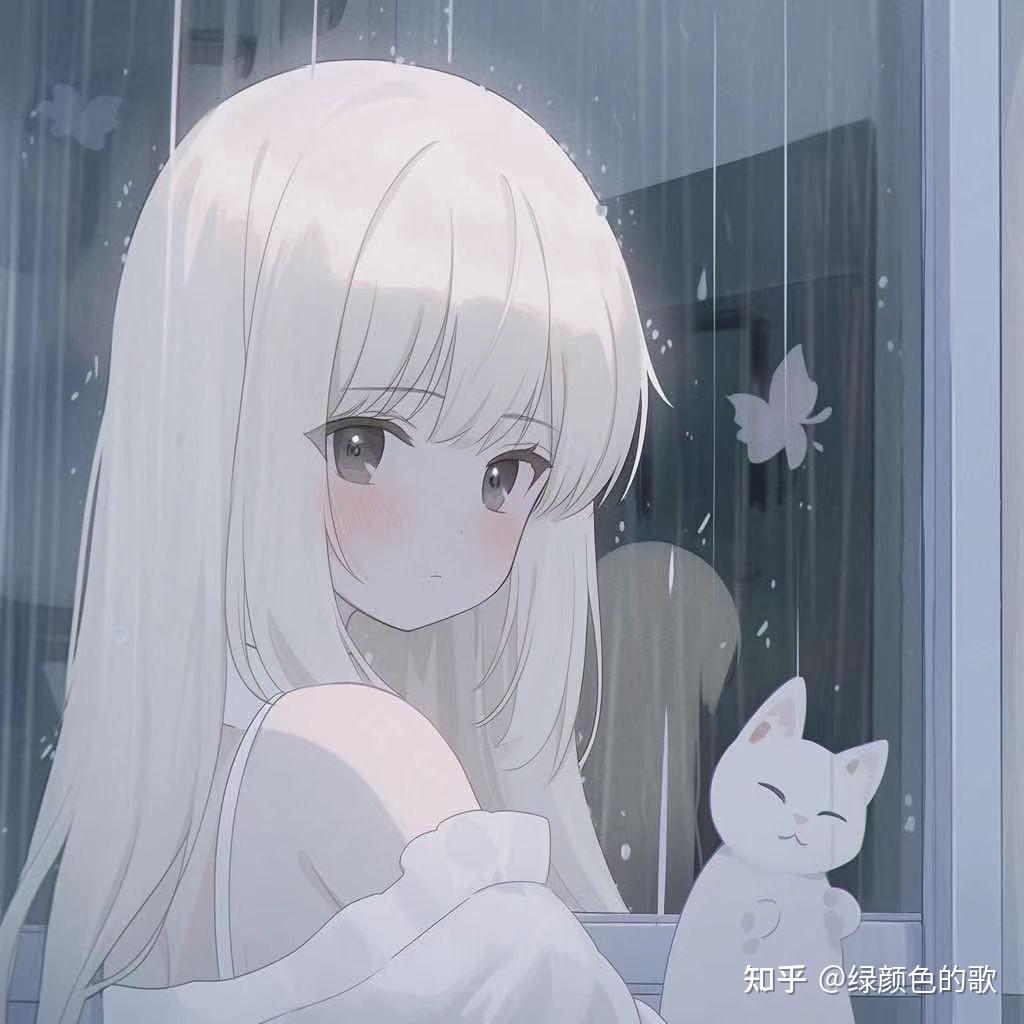 闺蜜动漫头像第三期