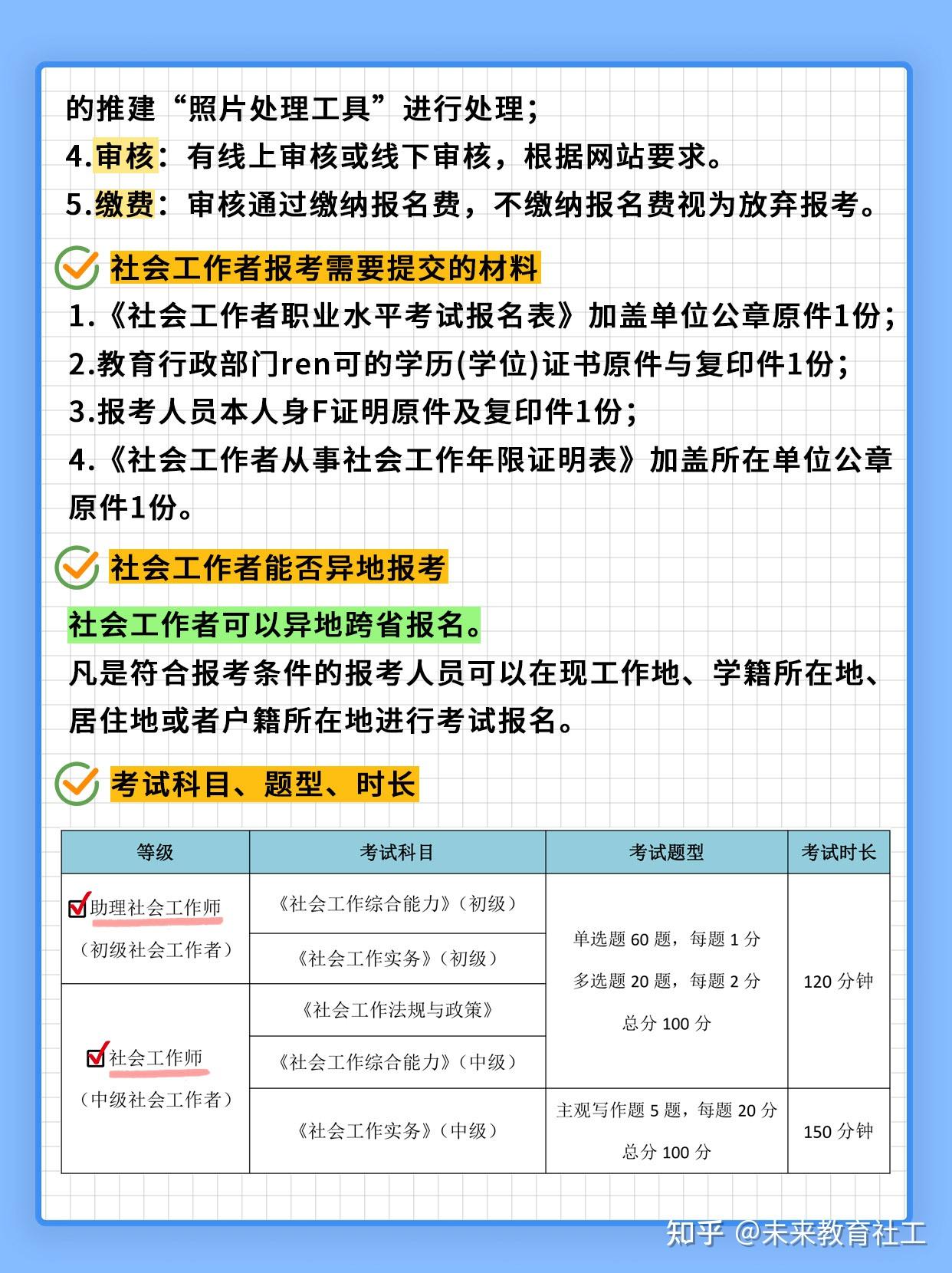 考完社工证有什么用?社会工作者的报名条件是什么?