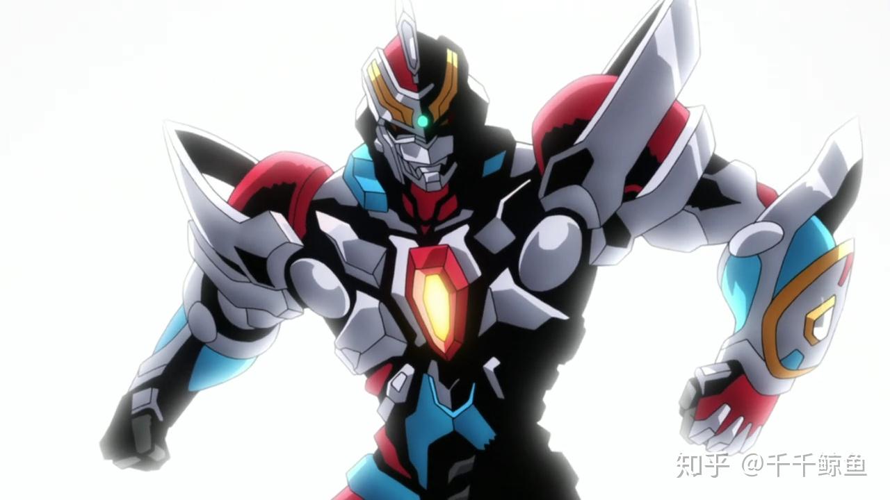 如何评价十月番电光超人古立特ssssgridman