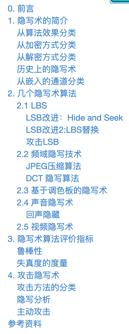 隐写术：从入门到出门 - 知乎