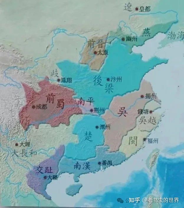 闽国遗珍——福州五代刘华墓 - 知乎