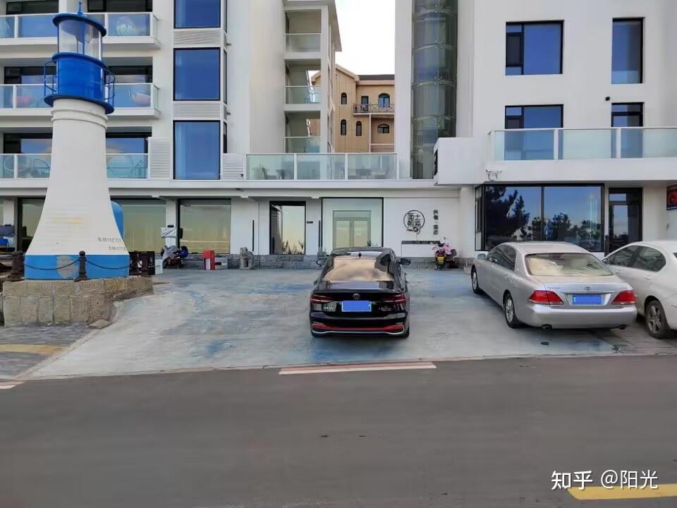 威海的火炬八街 - 知乎