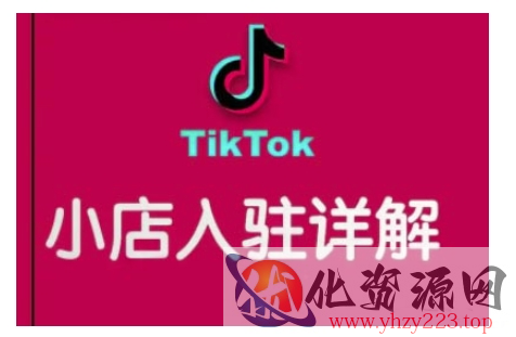 TikTok跨境小店运营全攻略，帮助你独立运营TK跨境小店的能力，实现销量增长
