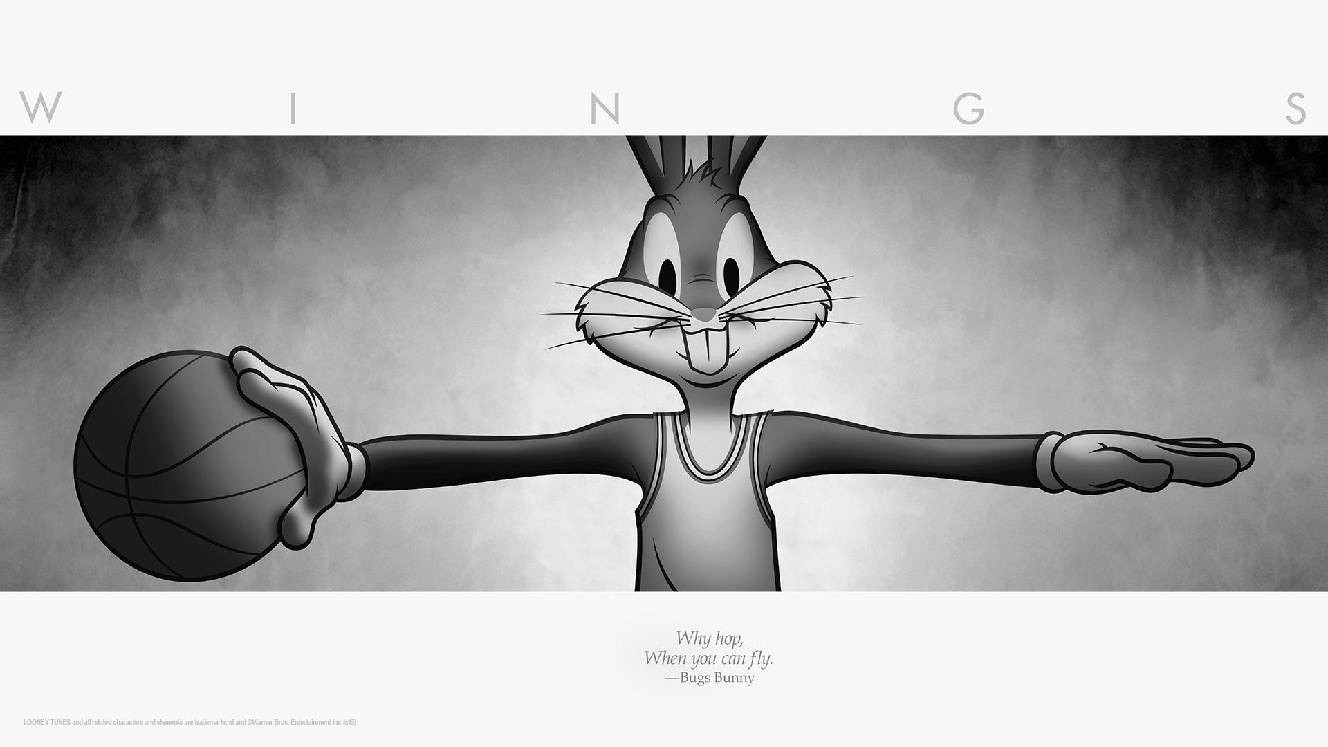 有没有兔八哥的壁纸? - 知乎