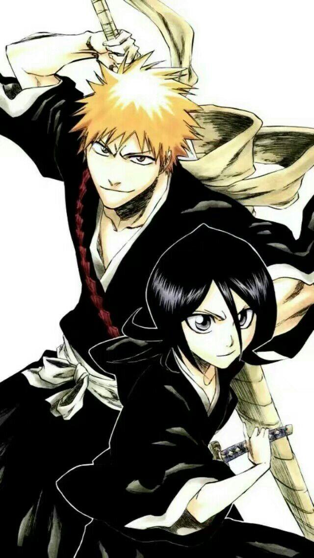 死神黑崎一护和井上织姬怎么能结婚?