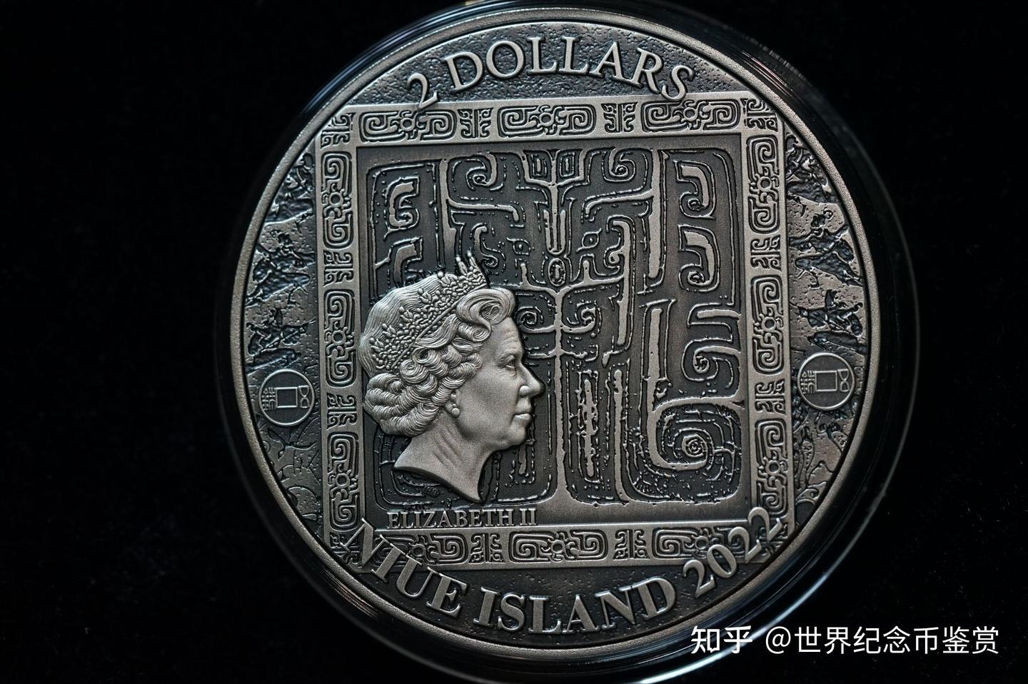 2022年纽埃三国五虎将系列之三-黄忠银币发行- 知乎