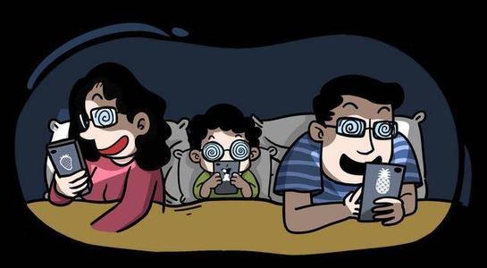 婴幼儿教育孩子老是看手机怎么办