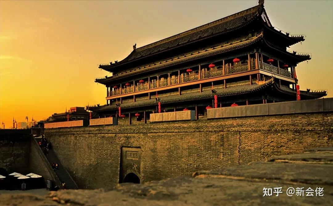 商朝国都“朝歌”,周朝国都“西岐”,古代两大名城,如今在什么地方? - 知乎
