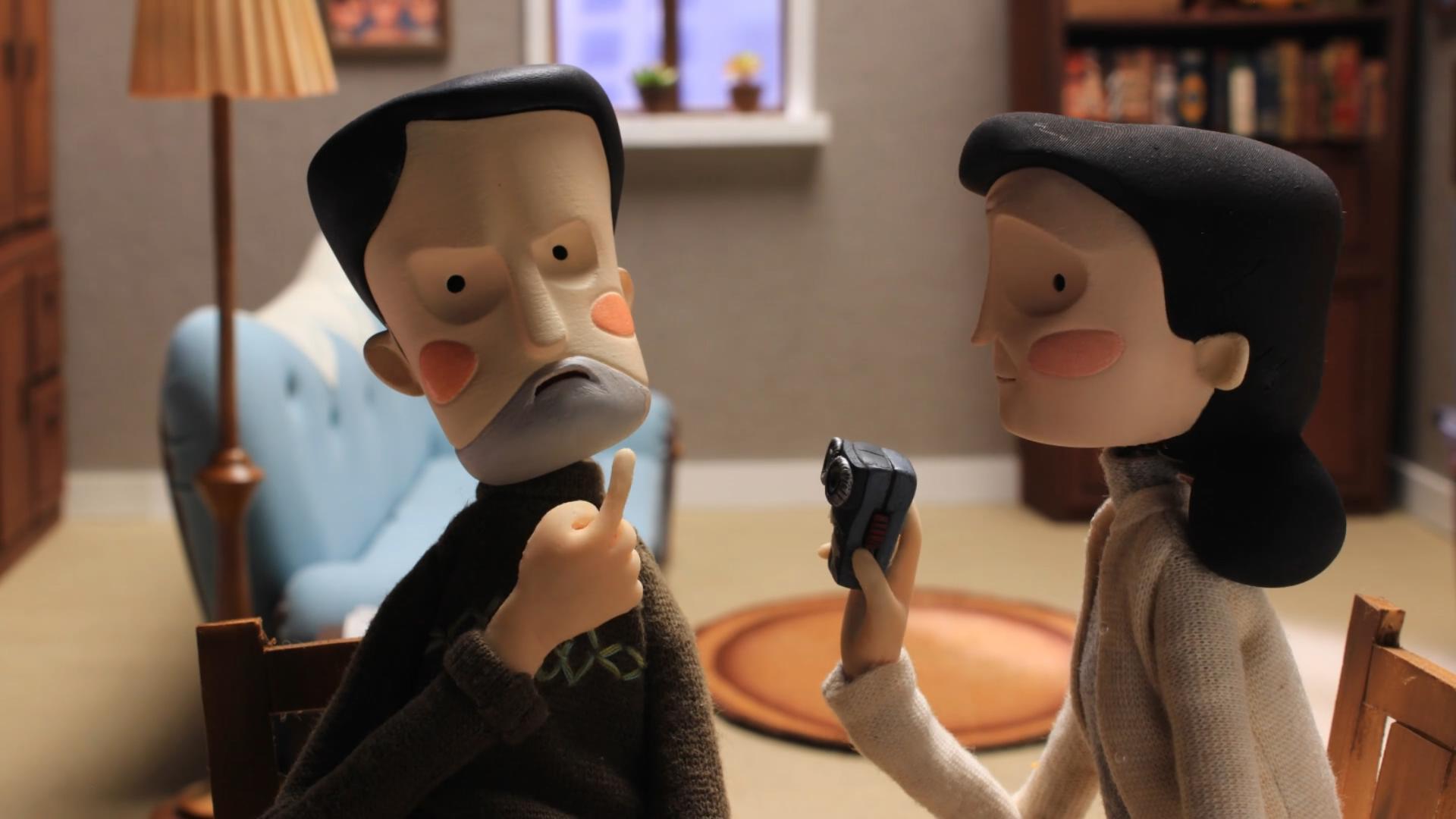 有什么优秀的定格动画推荐