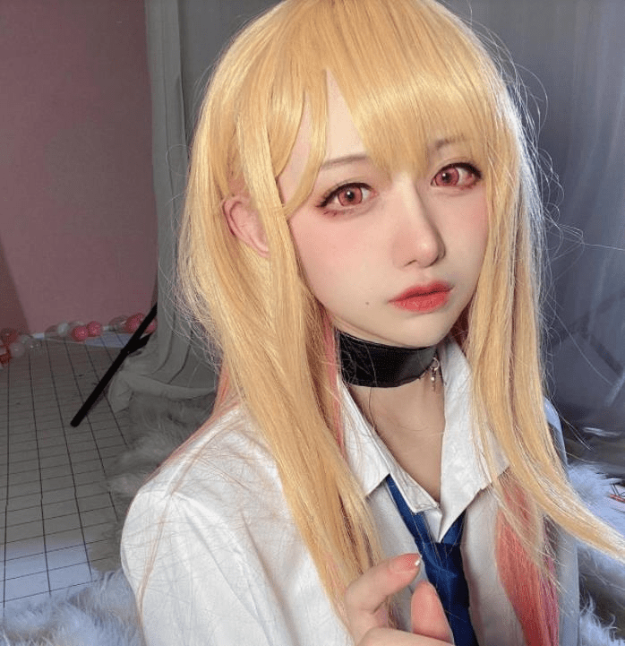 Shika小鹿鹿高清图集，火辣辣的小仙女视图-美学艺术库