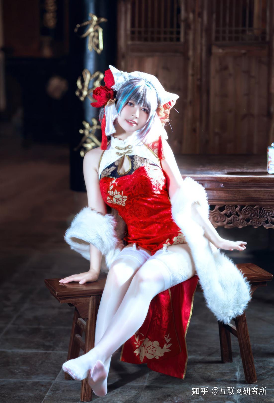 半半子 如何评价coser半半子，她的个人资料以及cosplay代表作- 知乎