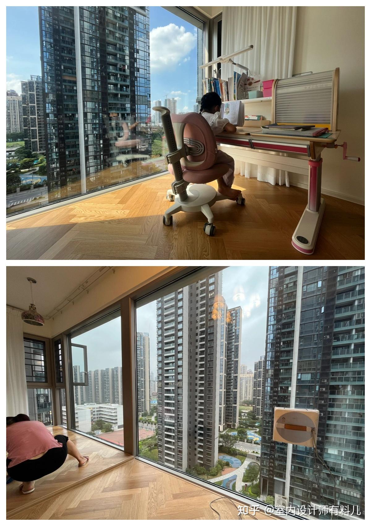 幸亏没听老公劝，坚持用推拉门封阳台，入住后比落地大玻璃爽多了 - 知乎