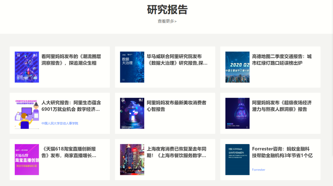 这9个网站,帮你找到各行业的分析研究报告,快速熟悉一个行业!找工作、写报告都适用! - 知乎
