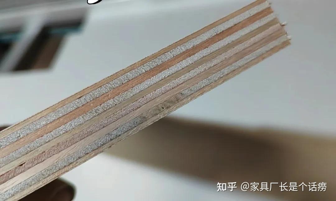 全屋定制——“多层板”详细介绍!怎么用?环保吗?如何分辨好坏 - 知乎
