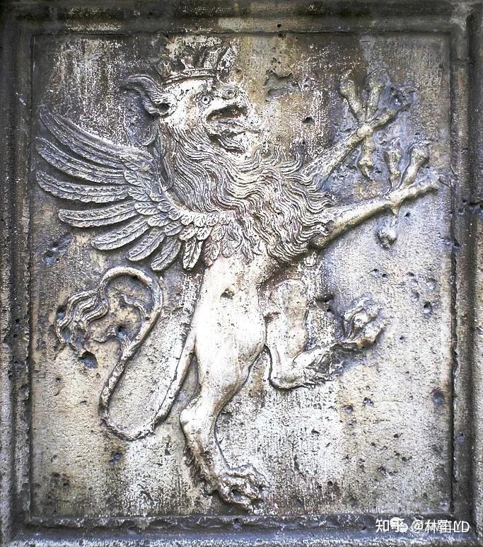 神话生物——自带主角光环的狮鹫 Griffin - 知乎