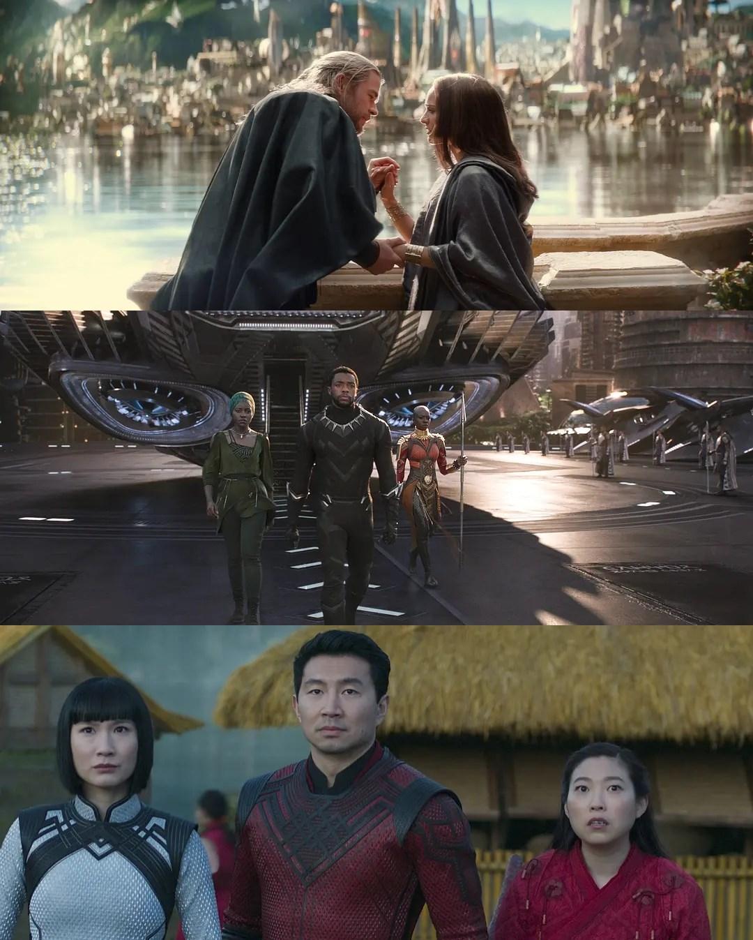 如何评价电影《尚气与十环传奇》? - 知乎