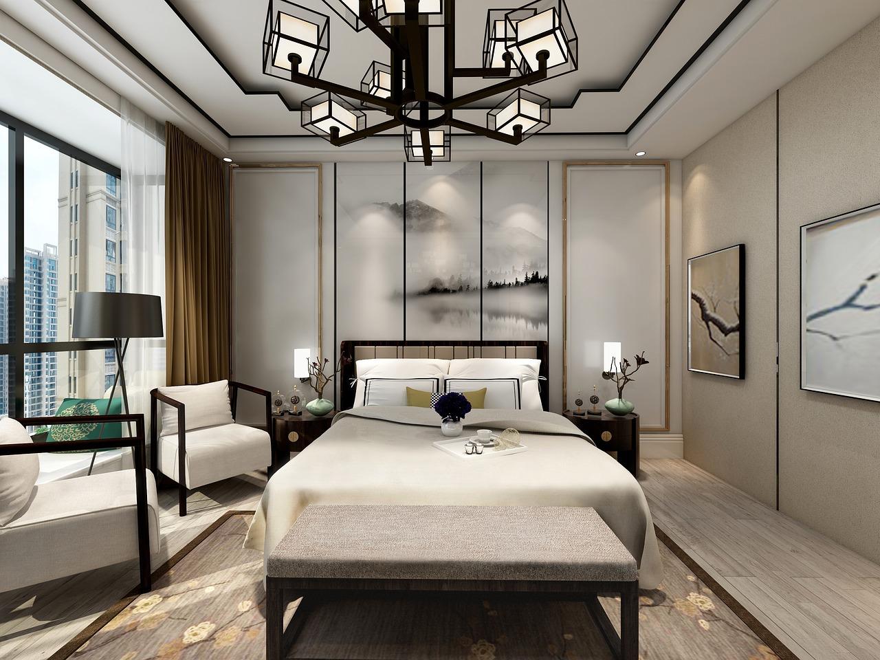 儿童房吊顶安全选材