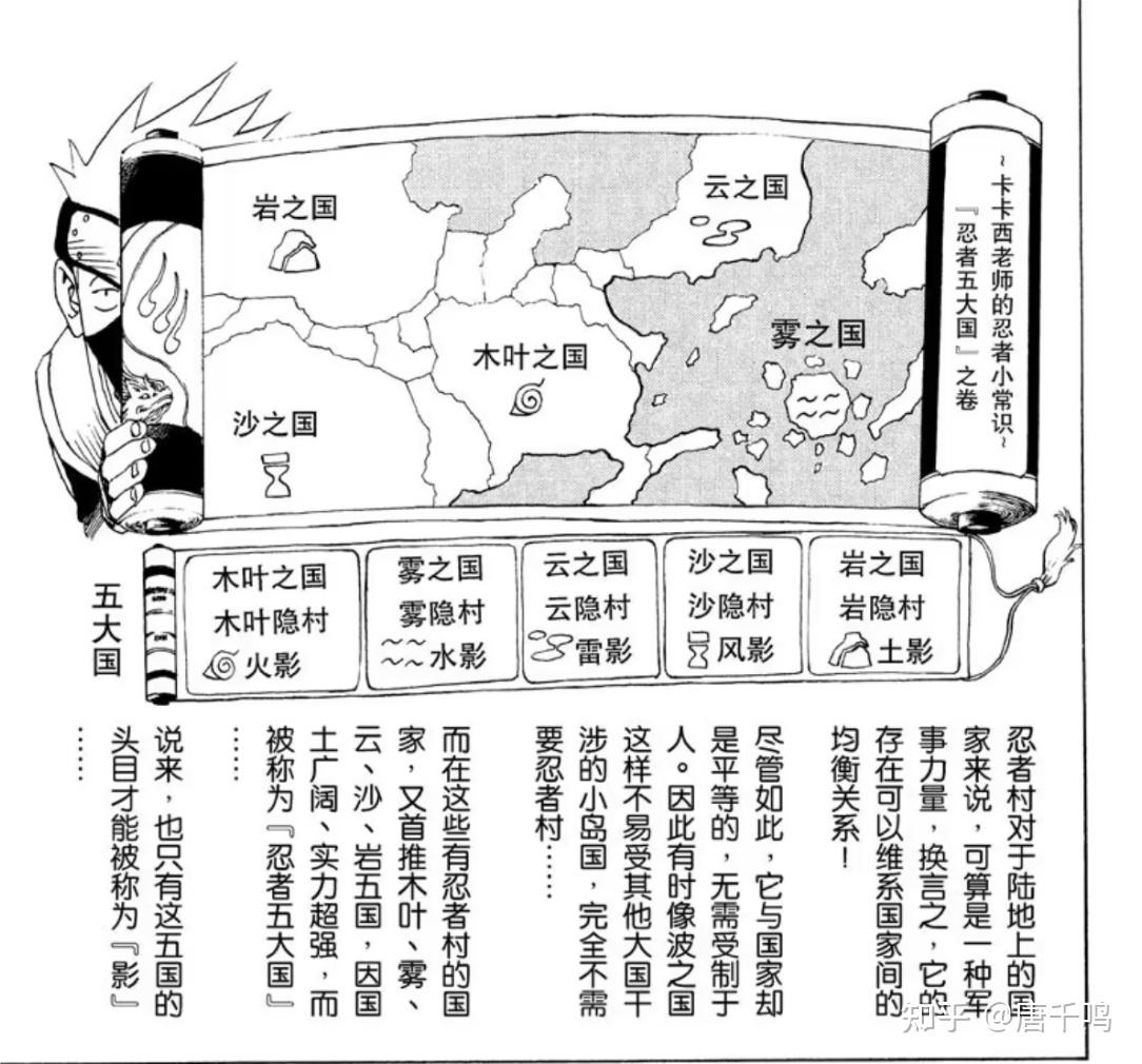 岸本齐史在火影忍者前期疾风传前是不是根本没有或几乎没有设定好