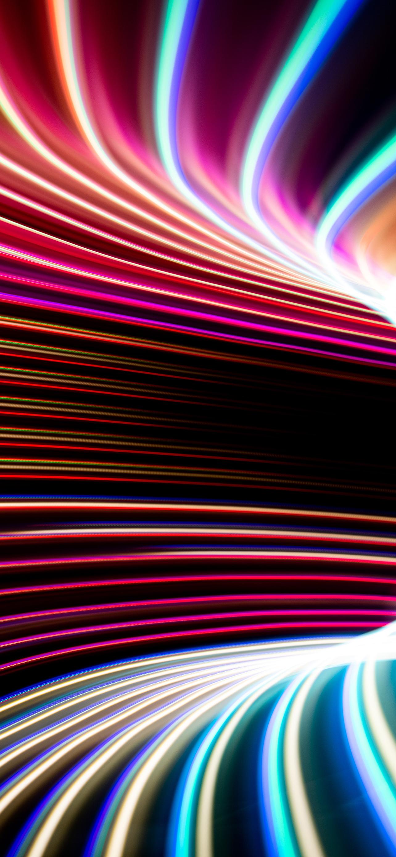 有没有特别荧光的壁纸?