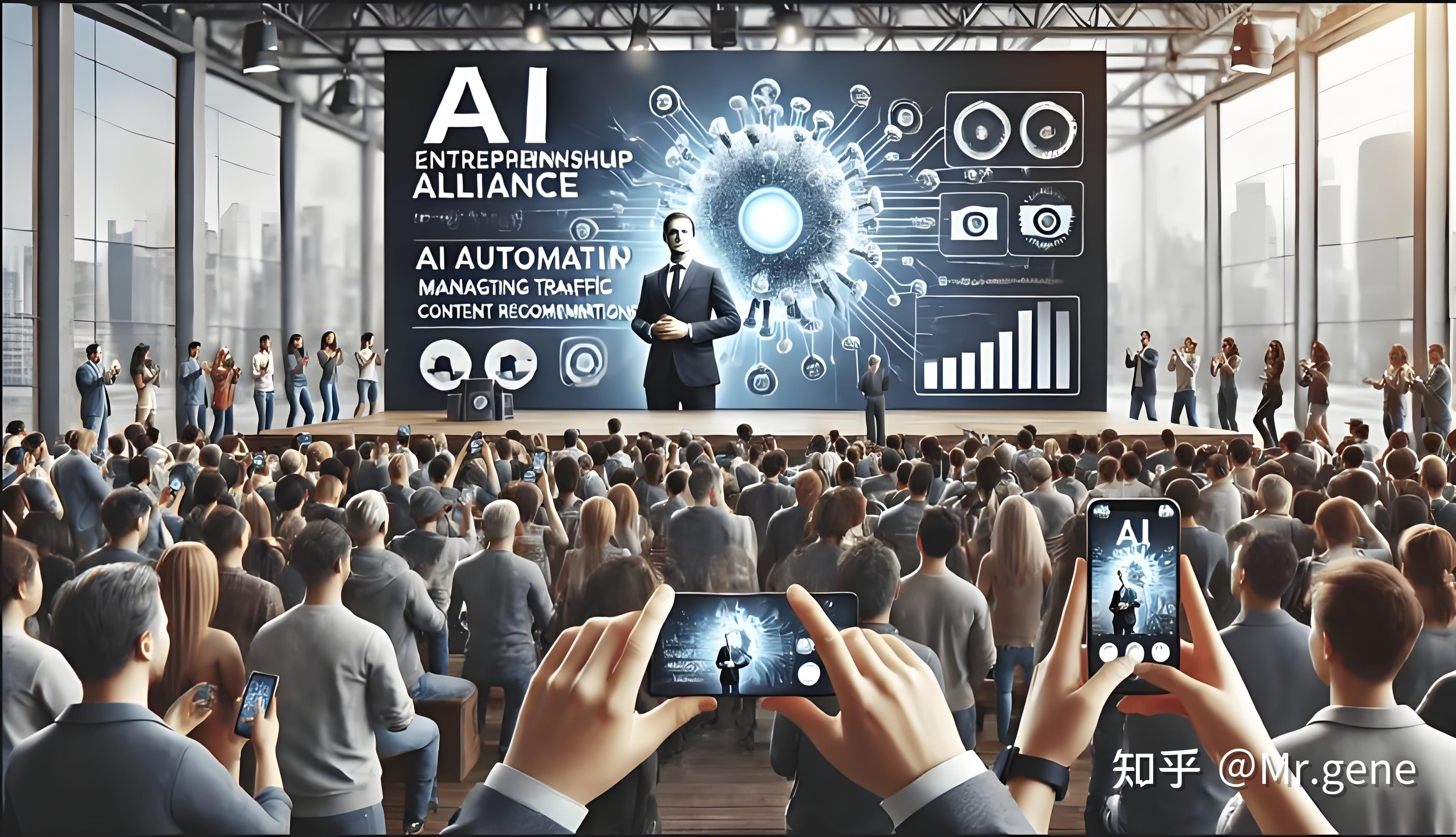 AI 商业进化论:20年迭代,重构商业世界的底层逻辑 - 知乎
