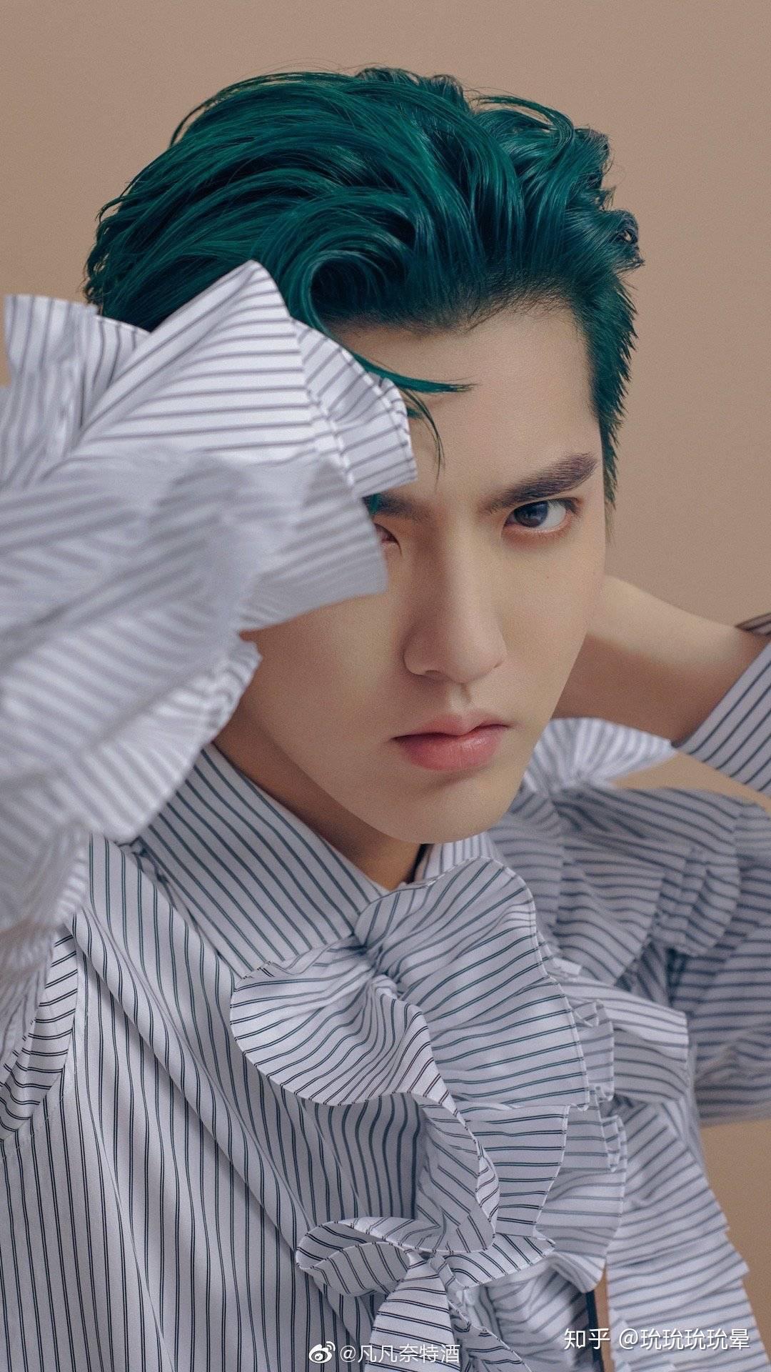 吴亦凡有哪些惊艳到你的照片