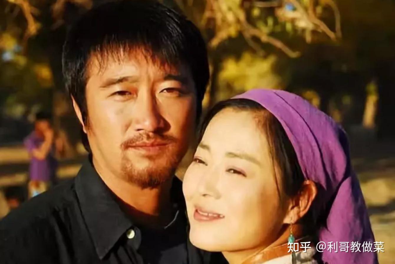 王茜华 演员王茜华：千里追夫挽回爱情，45岁为小丈夫生子风光背后有泪水- 知乎