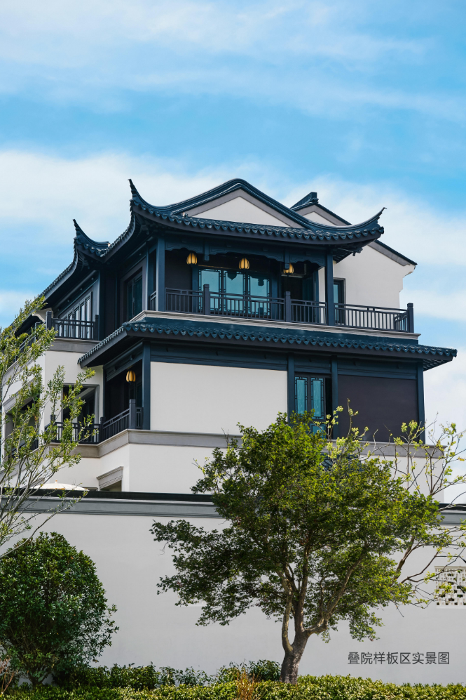 青浦华为旁,宋式湖景叠墅吴江春风湖滨,蓝城绿城专注豪宅品质,总价248万起,精装交付,带地暖,中央空调,新风系统 - 知乎