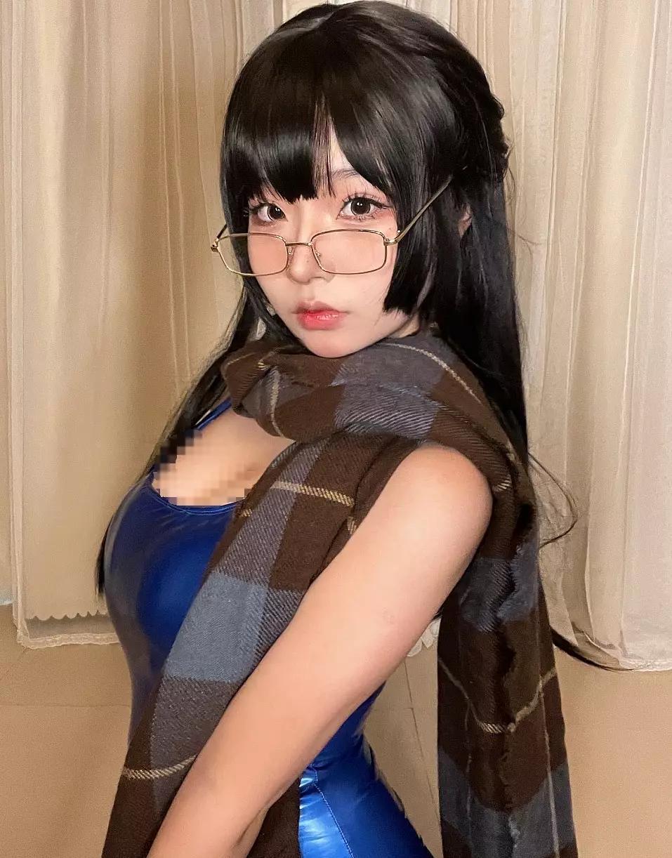 渡边早季Saki,花リリ(Plant Lily),MIYA,Mozzi(모찌),ROPEMAGiC写真合集下载-星颜少女