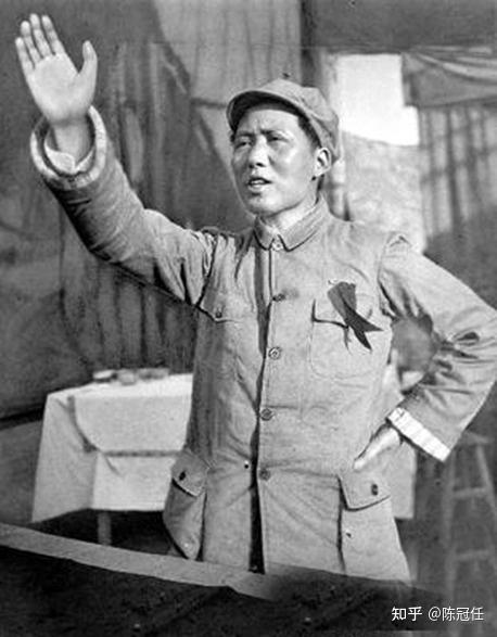 揭秘：“毛主席”的称呼与党的主席制是如何形成的？ - 知乎