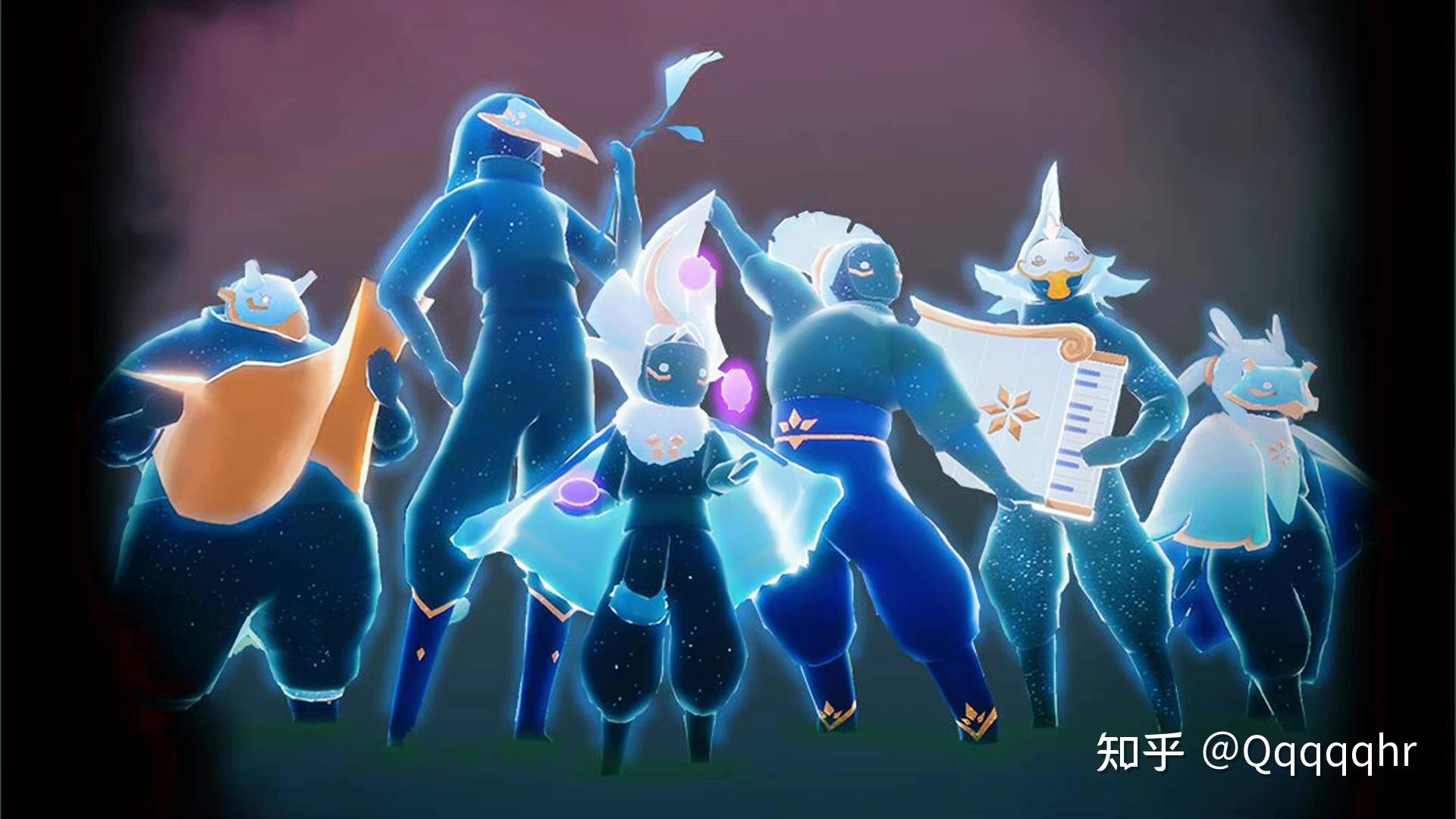 如何评价《光·遇》飞翔季(风行季)? - 知乎