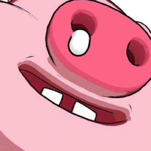 家人们有没有这个猪头像