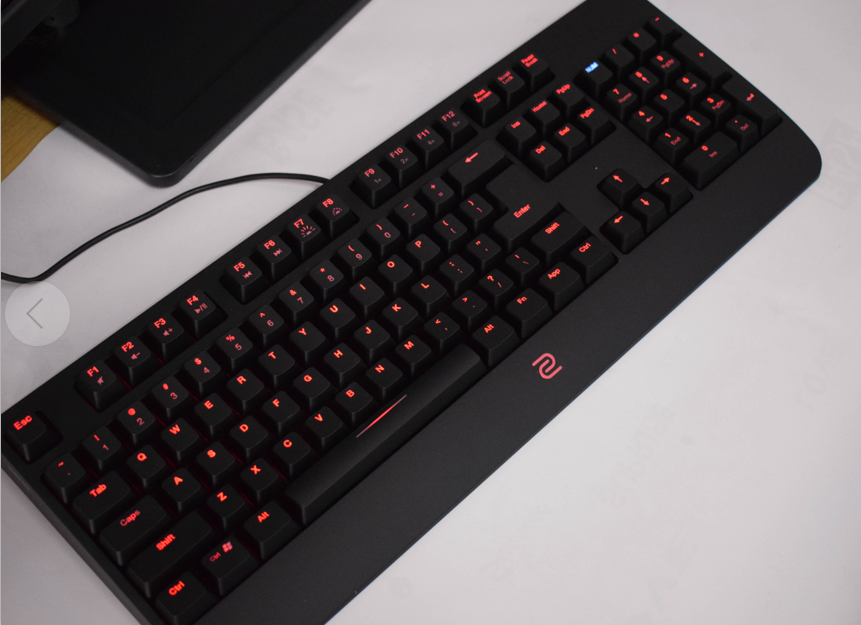 玩守望先锋csgo求推荐一个用起来带感的键盘预算1000左右