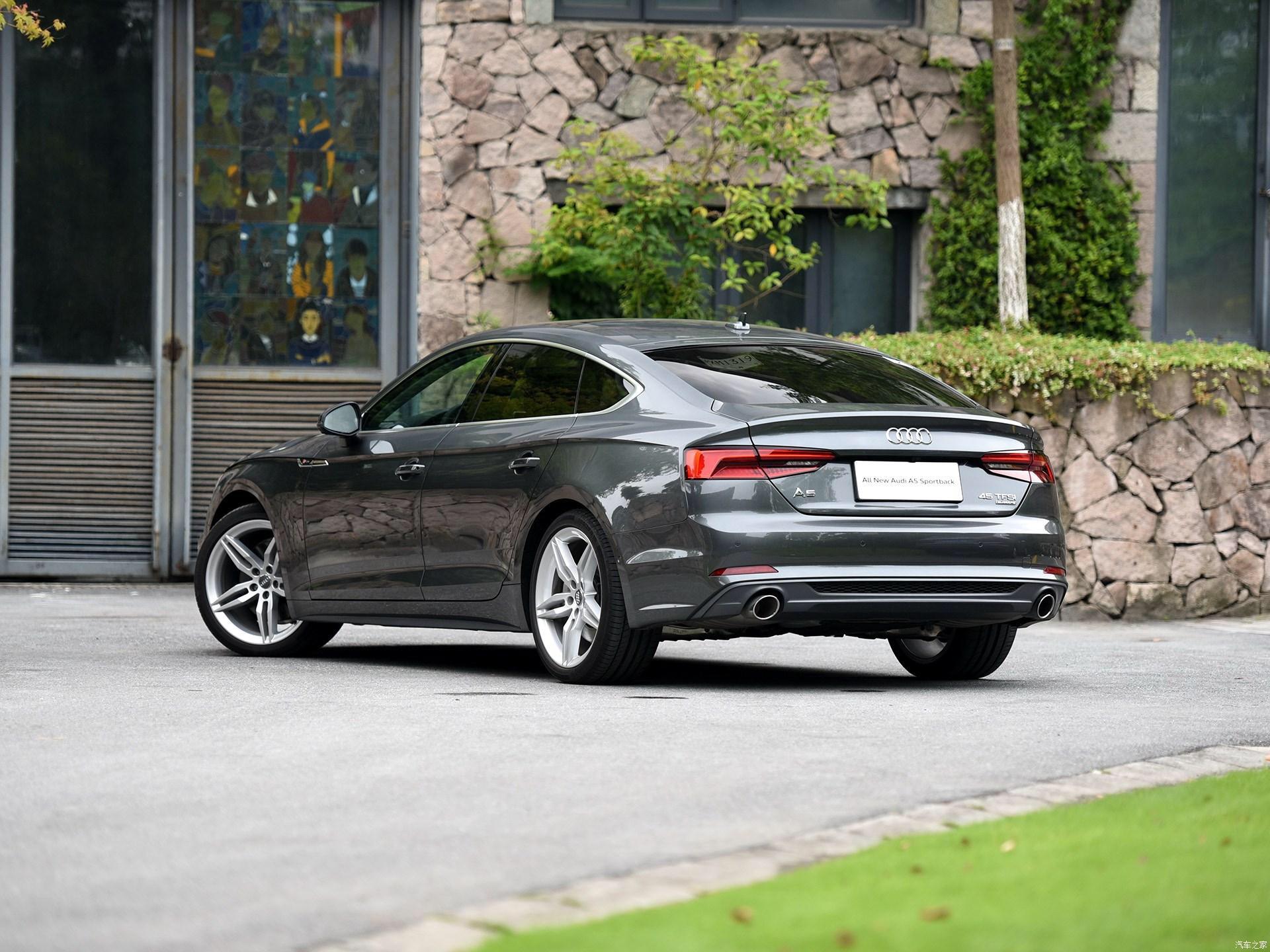 如何评价全新奥迪a5s5新款车型都有哪些亮点