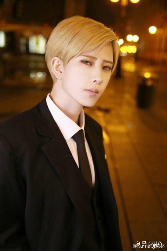 coser熊祁是男的还是女的啊? - 知乎