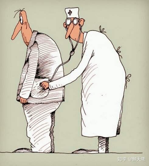 小学作文题讽刺漫画的内容是什么我们为什么笑怎样笑