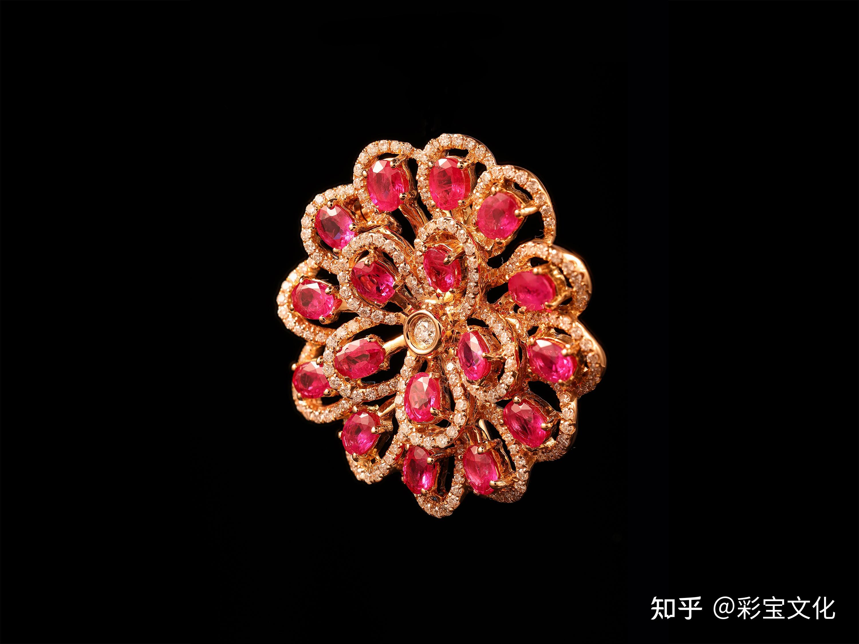 彩宝科普——红宝石的历史与知识 - 知乎