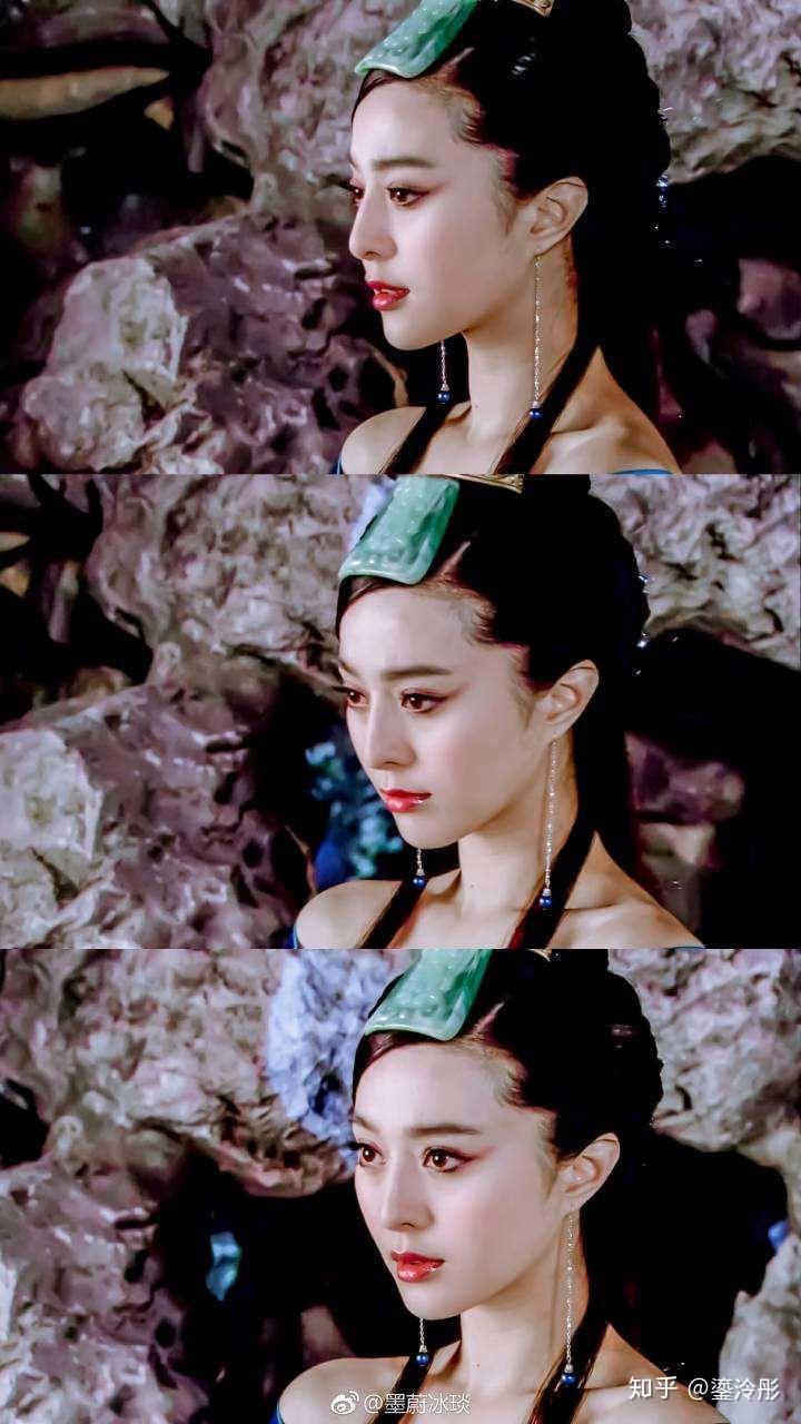 你心目中的秦意浓和唐若遥是什么样子的