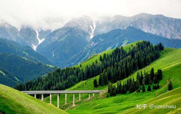 自驾美丽公路☛新疆篇 伊宁 - 知乎