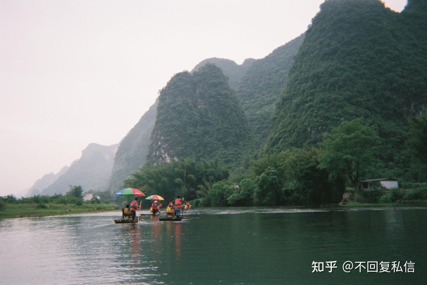 超详细【桂林】四天三晚旅行攻略 - 知乎