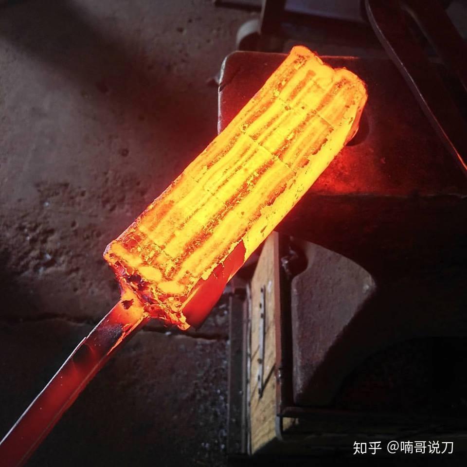100把日本刀都不如一把明代镔铁刀贵，镔铁到底是一种什么材料？ - 知乎