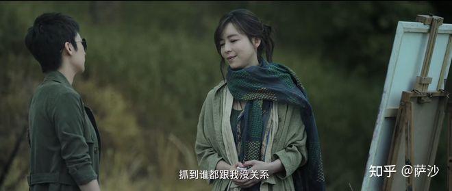 电影《无双》的画家究竟是不是李问？幕后操盘一切的主角就是阮文- 知乎