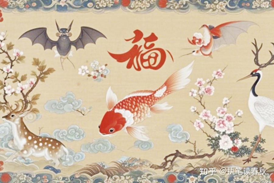 人们常说“五福临门”,“五福”到底是哪五福呢?很多人都不知道 - 知乎