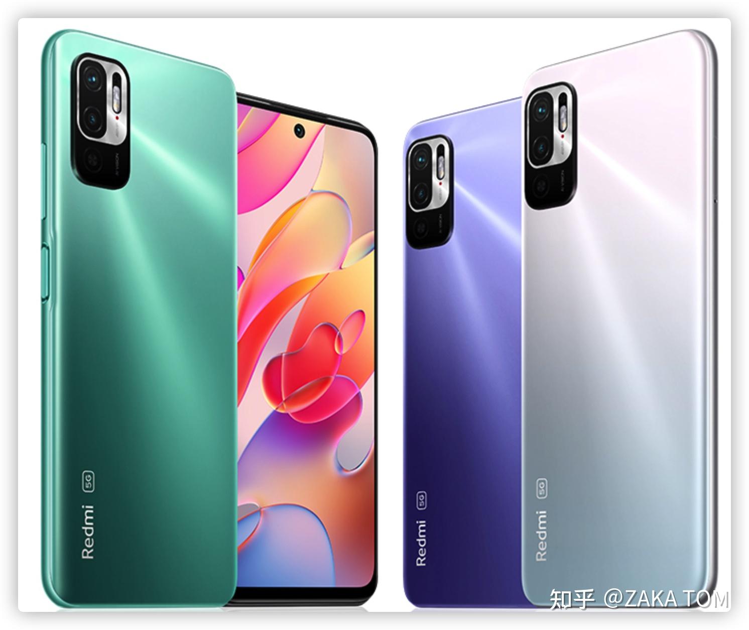 3,红米note10 5g(4 128g/1099元)