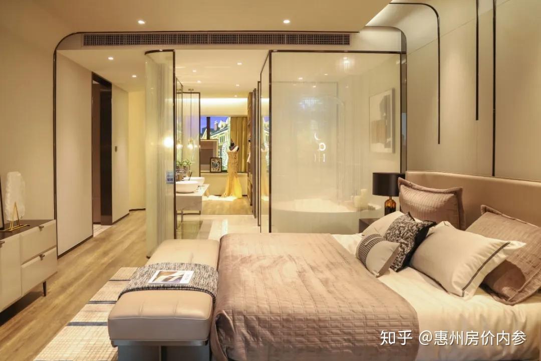 CBD局势已成，但为什么当下惠州江北越来越难遇到大社区了？ - 知乎